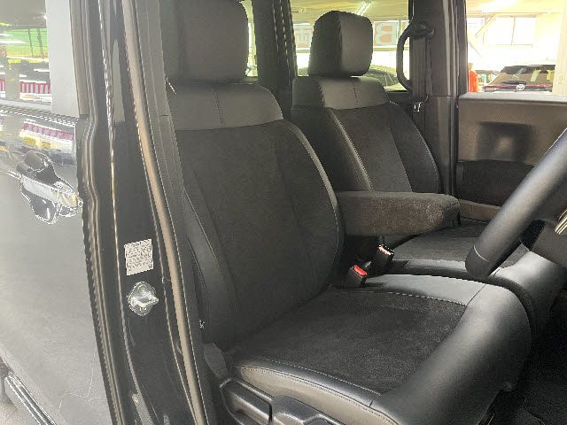 HONDA N BOX CUSTOM 2025