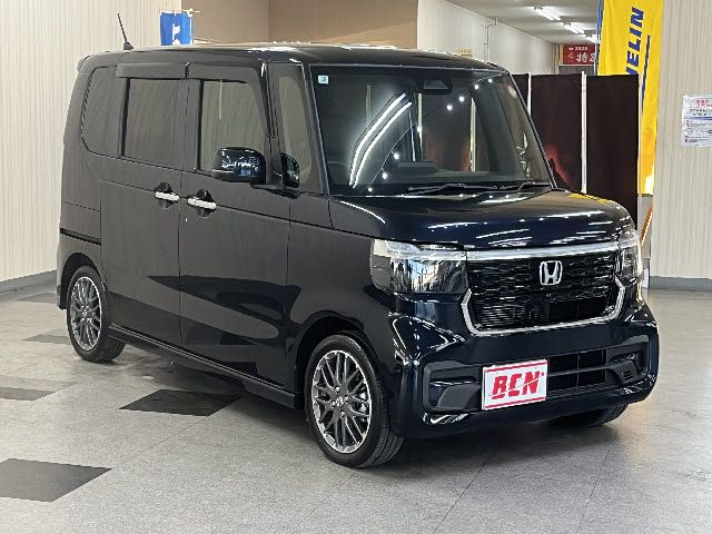 HONDA N BOX CUSTOM 2025