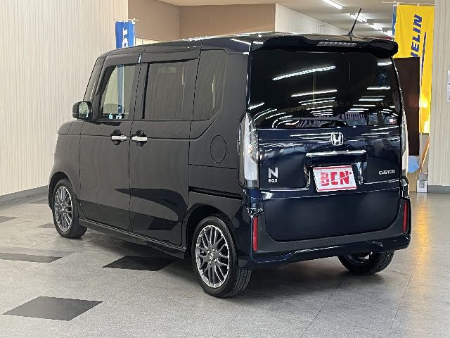 HONDA N BOX CUSTOM 2025