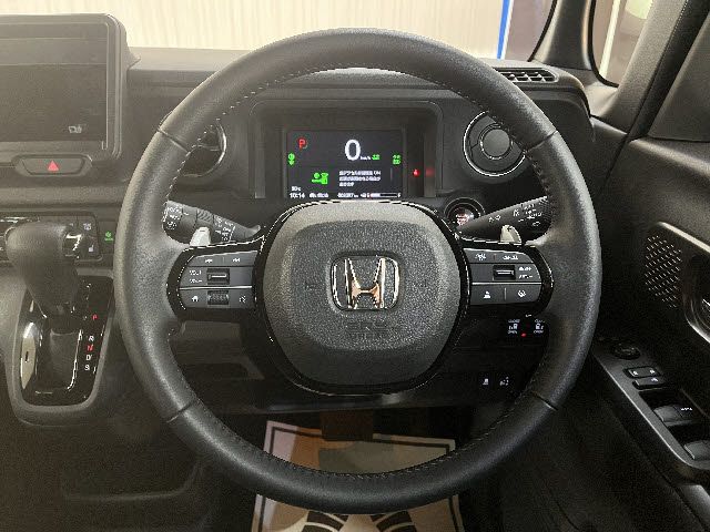 HONDA N BOX CUSTOM 2025