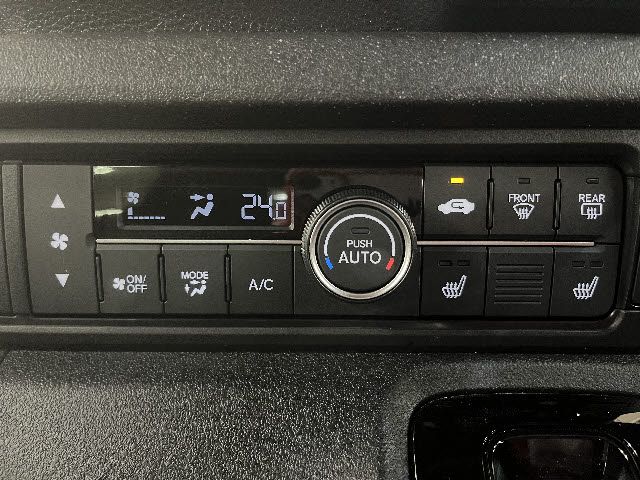 HONDA N BOX CUSTOM 2025