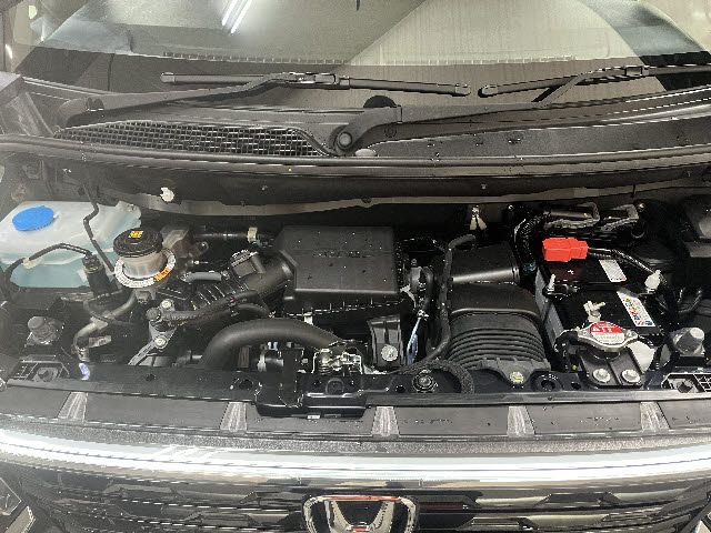 HONDA N BOX CUSTOM 2025