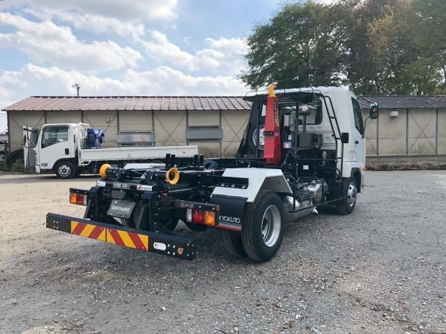 MITSUBISHI FUSOU FIGHTER 2025