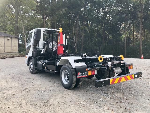 MITSUBISHI FUSOU FIGHTER 2025