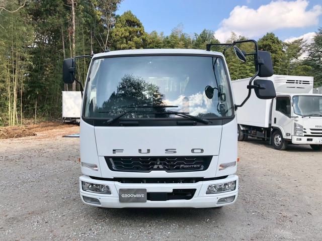 MITSUBISHI FUSOU FIGHTER 2025