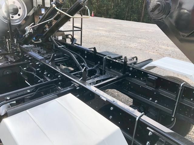 MITSUBISHI FUSOU FIGHTER 2025