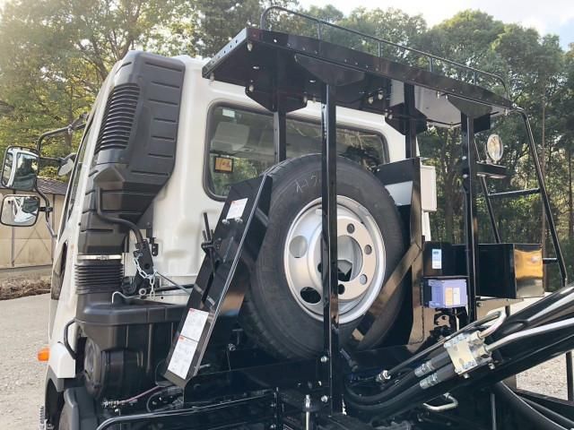 MITSUBISHI FUSOU FIGHTER 2025