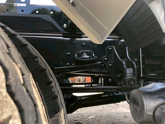 MITSUBISHI FUSOU FIGHTER 2025