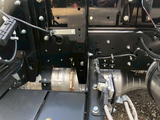 MITSUBISHI FUSOU FIGHTER 2025