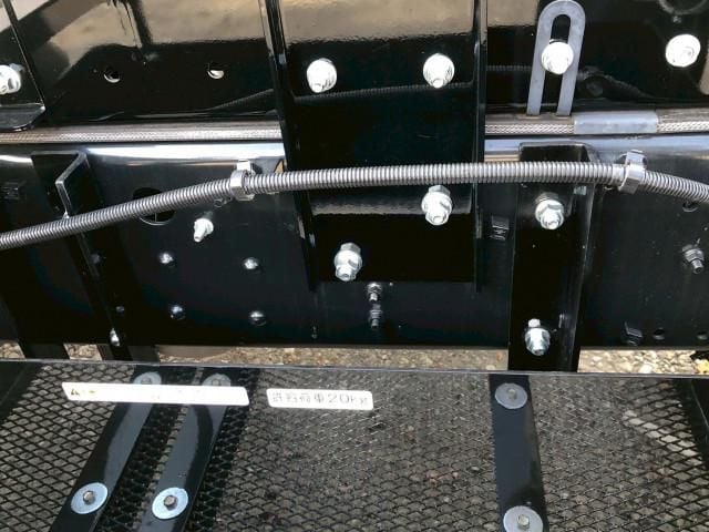 MITSUBISHI FUSOU FIGHTER 2025