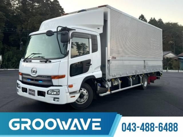 NISSAN DIESEL CONDOR 2017