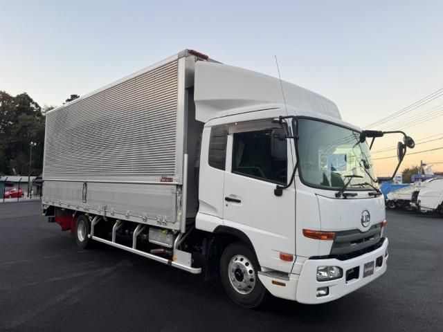 NISSAN DIESEL CONDOR 2017