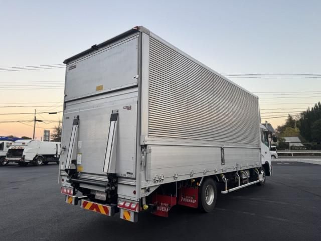 NISSAN DIESEL CONDOR 2017