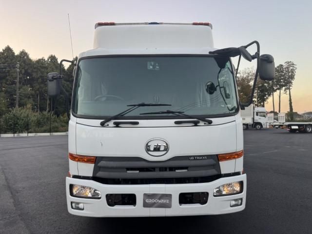 NISSAN DIESEL CONDOR 2017