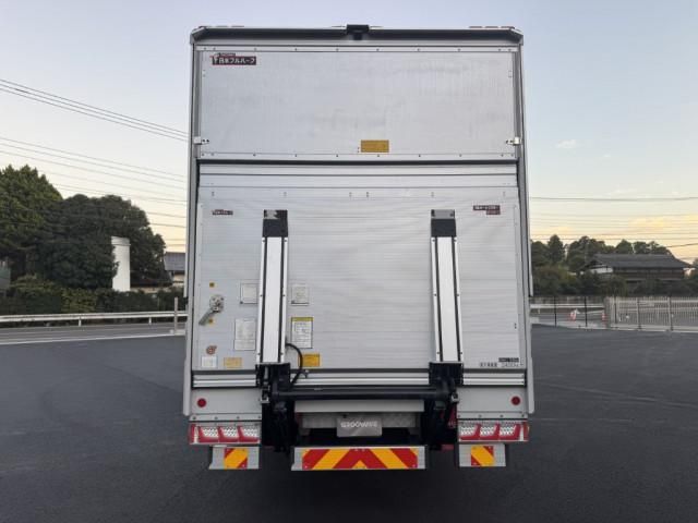 NISSAN DIESEL CONDOR 2017