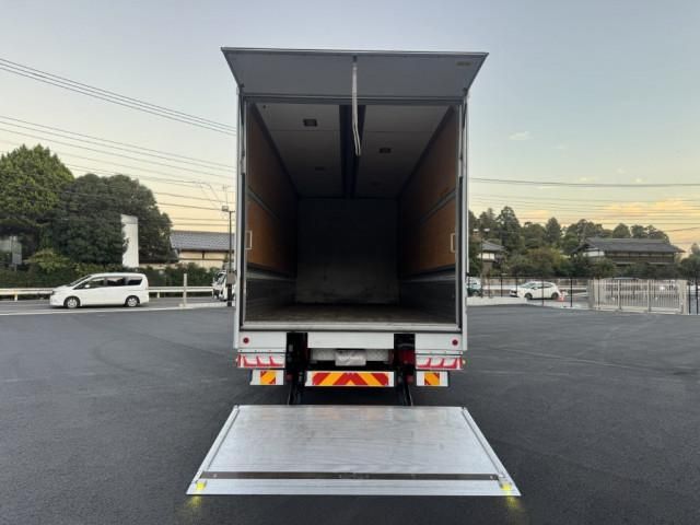 NISSAN DIESEL CONDOR 2017