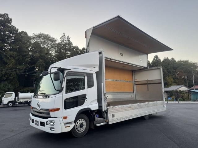 NISSAN DIESEL CONDOR 2017