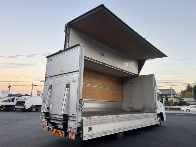 NISSAN DIESEL CONDOR 2017