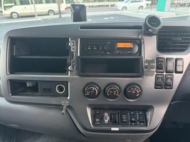 NISSAN DIESEL CONDOR 2017