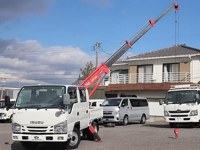 ISUZU ELF 2015