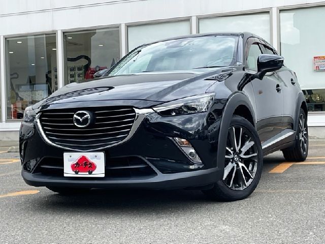MAZDA CX-3 2015