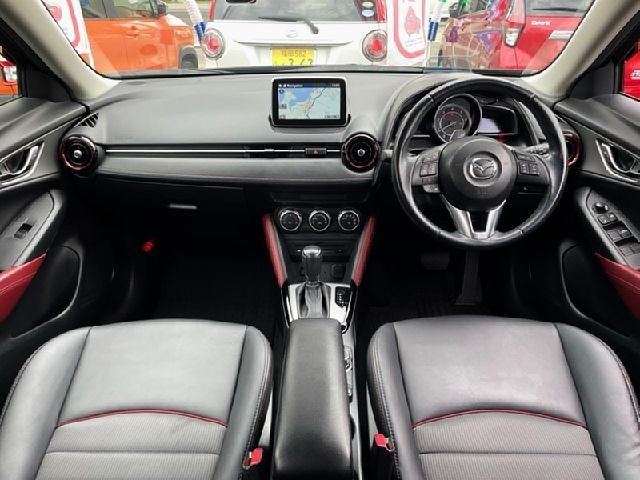 MAZDA CX-3 2015