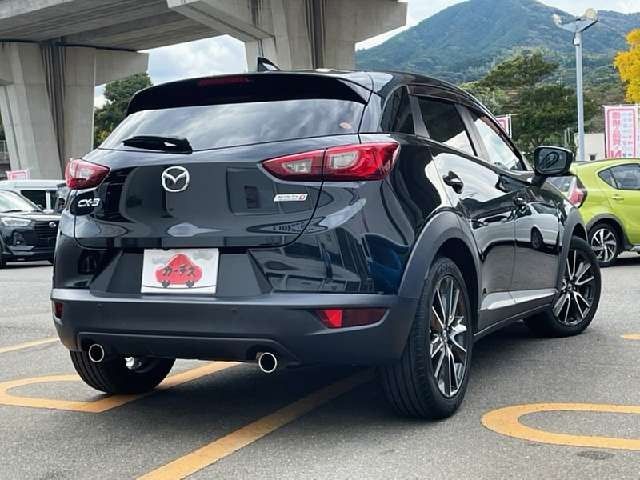MAZDA CX-3 2015
