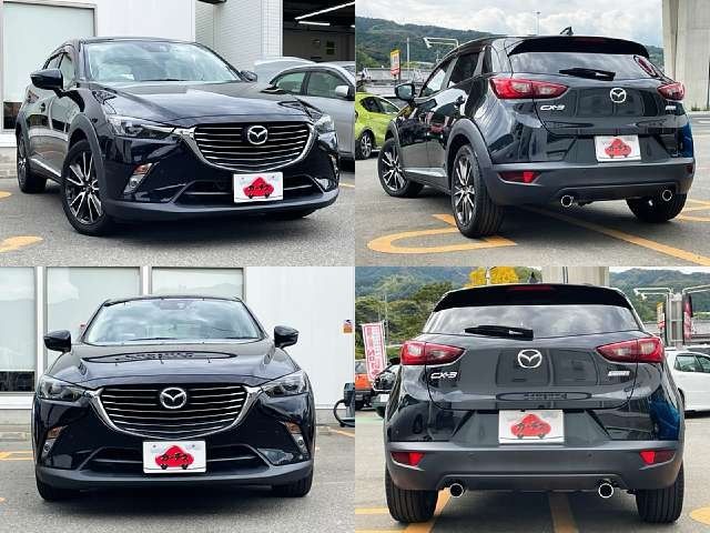 MAZDA CX-3 2015