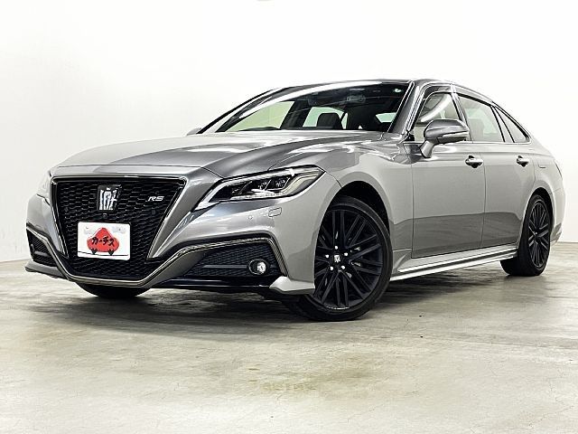 TOYOTA CROWN sedan hybrid 2021