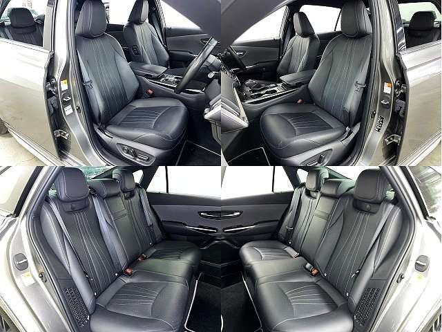 TOYOTA CROWN sedan hybrid 2021