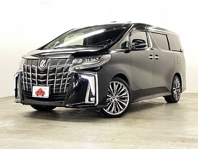 TOYOTA ALPHARD 2019