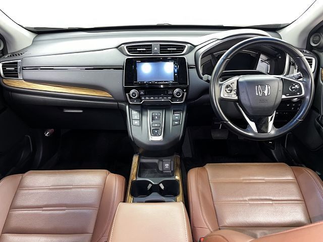 HONDA CR-V HYBRID 4WD 2019