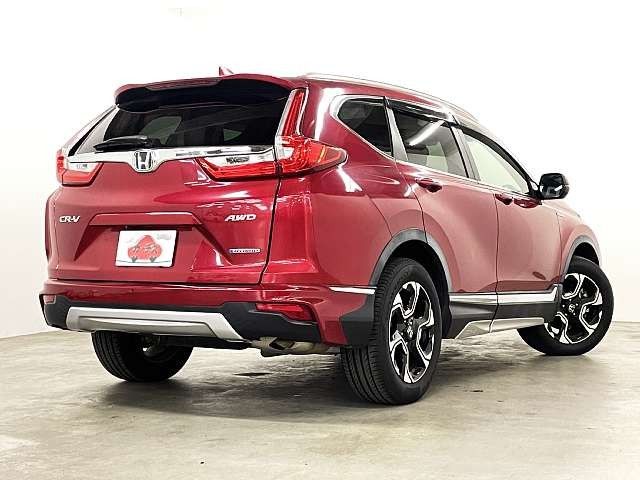 HONDA CR-V HYBRID 4WD 2019
