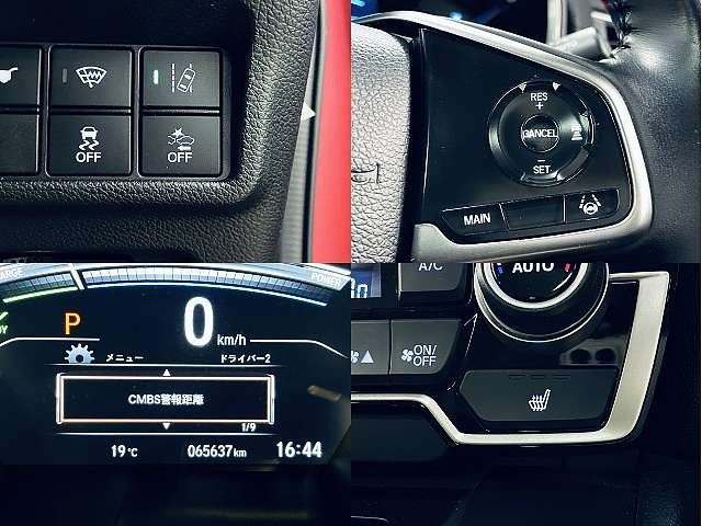 HONDA CR-V HYBRID 4WD 2019