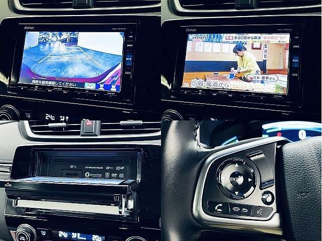 HONDA CR-V HYBRID 4WD 2019