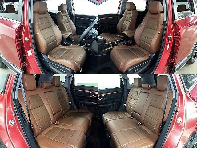 HONDA CR-V HYBRID 4WD 2019