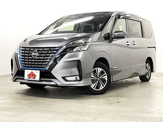 NISSAN SERENA  WG 2020