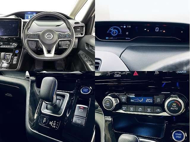 NISSAN SERENA  WG 2020