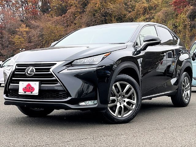 TOYOTA LEXUS NX200t 2017
