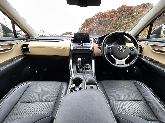 TOYOTA LEXUS NX200t 2017