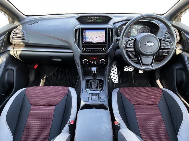 SUBARU IMPREZA SPORT 2021