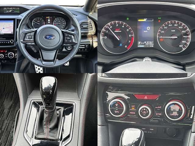 SUBARU IMPREZA SPORT 2021