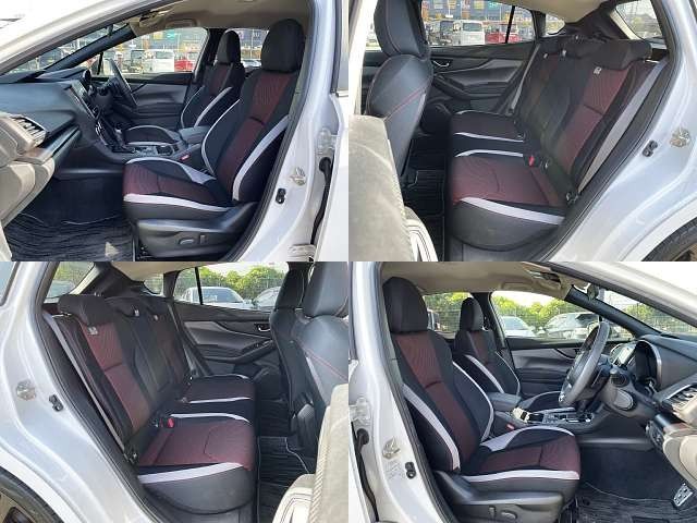 SUBARU IMPREZA SPORT 2021