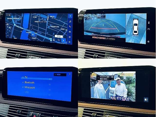 TOYOTA LEXUS LS500 4WD 2023