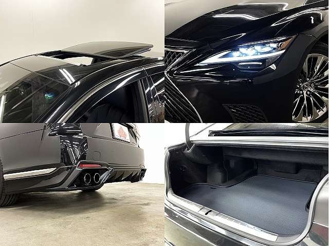 TOYOTA LEXUS LS500 4WD 2023