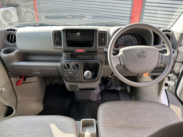 NISSAN NV100 CLIPPER 2018