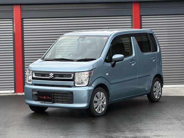 SUZUKI WAGON R 2018