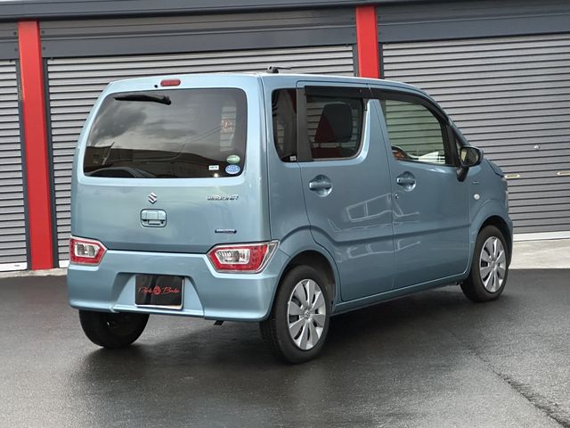 SUZUKI WAGON R 2018