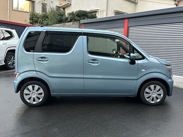 SUZUKI WAGON R 2018