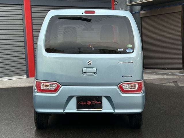 SUZUKI WAGON R 2018